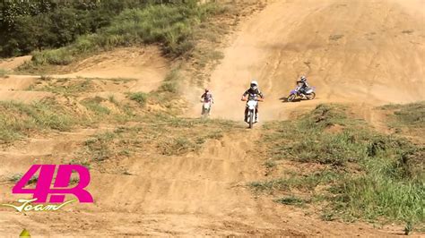 20120819 Motocross Whoops And Jumps Practice Kk Youtube