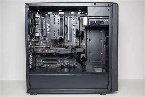 Cooler Master Elite Test Solider Und Schlichter Midi Tower