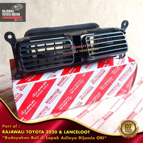 Jual Kisi Ac Tengah Depan Kijang Kapsul Up Lgx Sgx Panel Cover