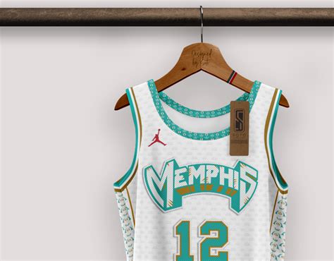 Blazers City Jersey Edition Behance