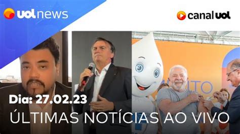 Lula é Vacinado Por Alckmin E Saúde Lança Campanha Falas De Bolsonaro