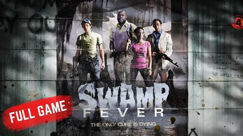 Left 4 Dead 2 Swamp Fever Full Game Gameplay Walkthrough No