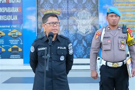 Polda Sulteng Tangani 5 Kasus Tindak Pidana Pemilu 2024 Begini