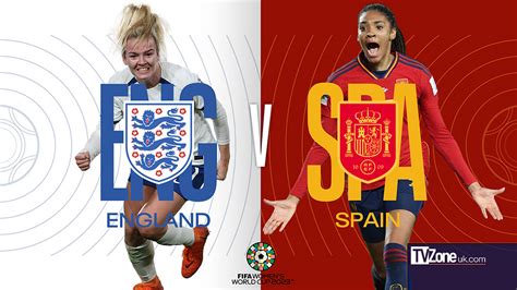 The Womens World Cup Final England Vs Spain Preview Bbc Itv