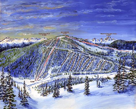 nonprofit ski cooper ski area  thriving skitheworldcom