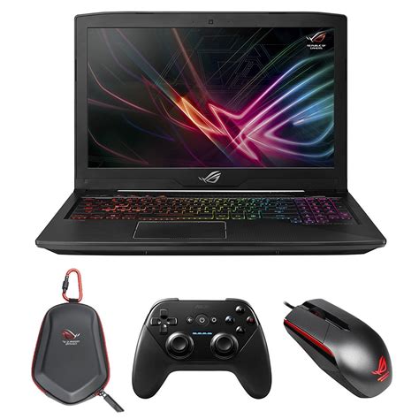 Laptopmedia Asus Rog Gl503ge Specs And Benchmarks