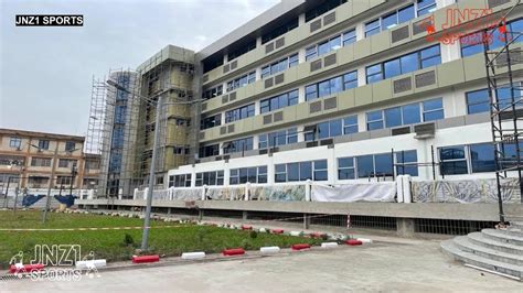 Kinshasa La Transformation Positive De L H Pital G N Ral De