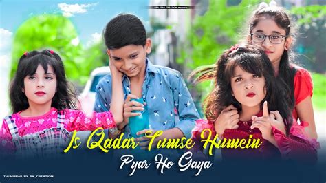 Is Qadar Tumse Humein Pyar Ho Gaya Cute Love Story Darshan Raval