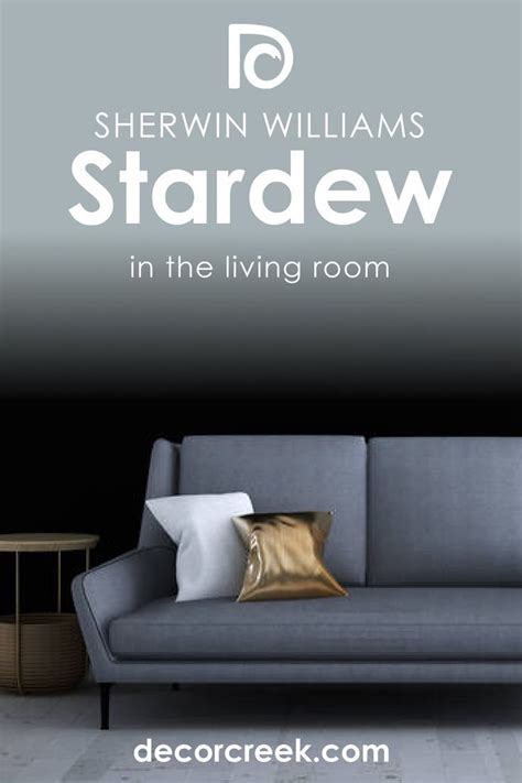 Stardew Sw 9138 In The Living Room By Sherwin Williams Sherwin