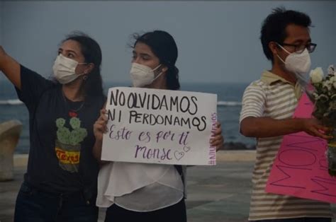 Familiares piden justicia tras muerte de joven golpeada en Boca del Río