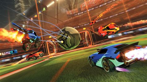 Rocket League Finally Adds Cross Play Support For PS4