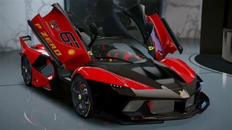 Ferrari FXX-K Hybrid Hypercar [Add-On] - GTA5-Mods.com