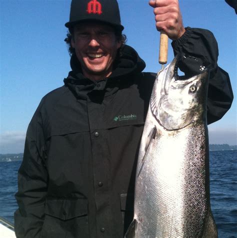 Seattle Fishing Charters - Salmon fishing charters