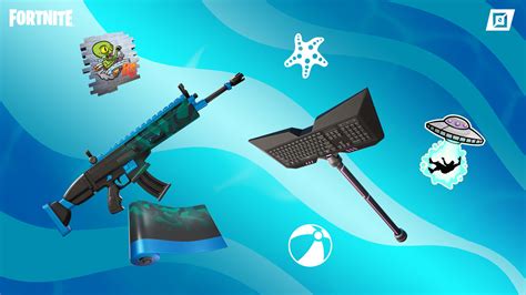 The Fortnite Island Games: Creative LTM Challenges