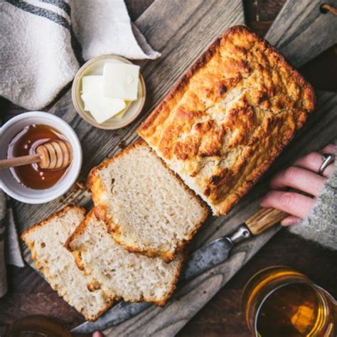 Beer Bread No Yeast And No Knead The Seasoned Mom