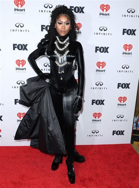 Muni Long – 2023 iHeartRadio Music Awards • CelebMafia