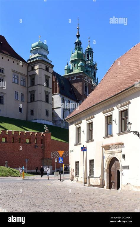 Wawel Catheral Hi Res Stock Photography And Images Alamy