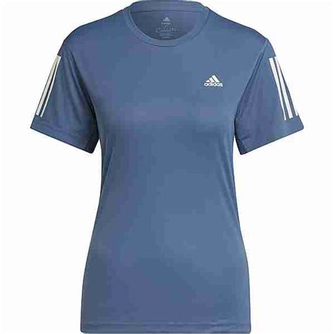 Adidas Own The Run Funktionsshirt Damen Wonder Steel Im Online Shop Von