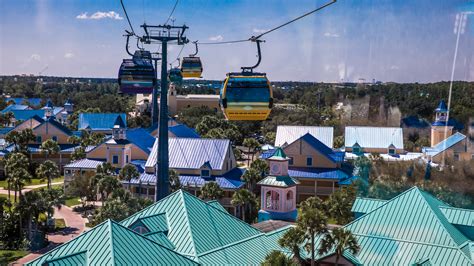 Disney Skyliner Transports 1 Millionth Guest At Walt Disney World