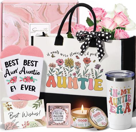 amazoncom aunt gifts  auntie  niece nephew aunts mothers day