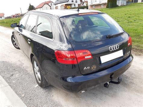 Hak Holowniczy Audi A C Sedan Kombi I Quattro