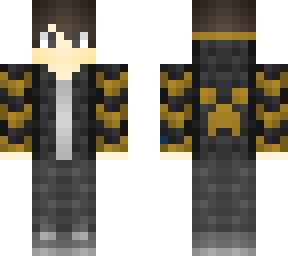 Hacker Boy | Minecraft Skins