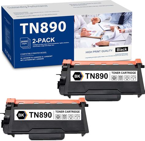 Amazon Nucala Tn High Yield Compatible Tn Tn Toner