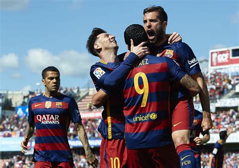 Fc Barcelona Host Granada Cf In La Liga Matchday