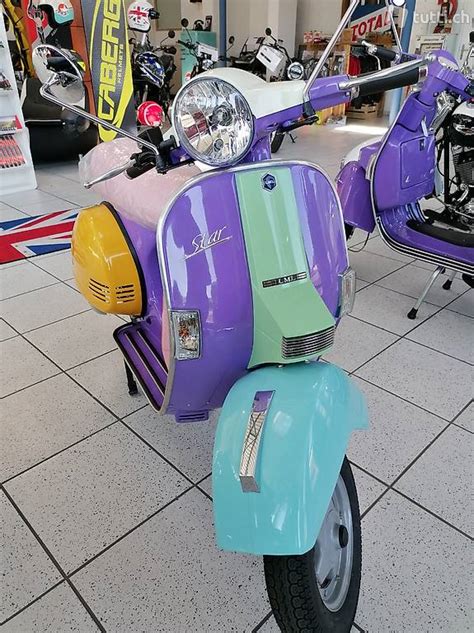 Lml Vespa Neufahrzeug Spezial Edition Canton Saint Gall Tutti Ch