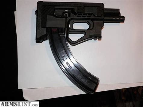 ARMSLIST - For Sale: USFA ZIP GUN 22lr