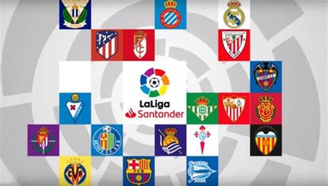 [ver En Vivo] Laliga Santander En Directo Tabla De Posiciones Resultados Y Partidos De