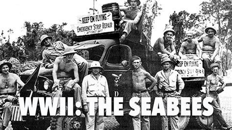 Prime Video Seabees Of World War Ii