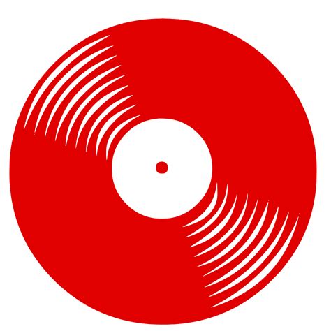 Svg Music Retro Record Free Svg Image And Icon Svg Silh