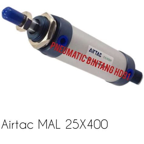 Jual Cylinder Pneumatic Airtac Mal X Shopee Indonesia