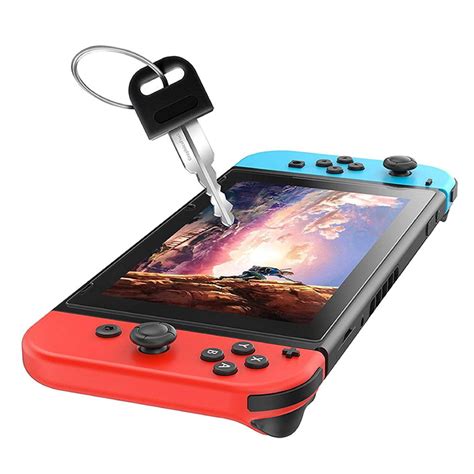 X Nintendo Switch Displayschutz Schutzglas Schutzfolie Panzerfolie