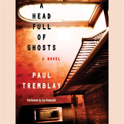 A Head Full of Ghosts Audiobook by Paul Tremblay | Rakuten Kobo United ...