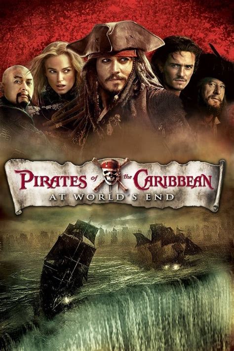 Pirates Of The Caribbean At World S End Summary Trailer Cast And More