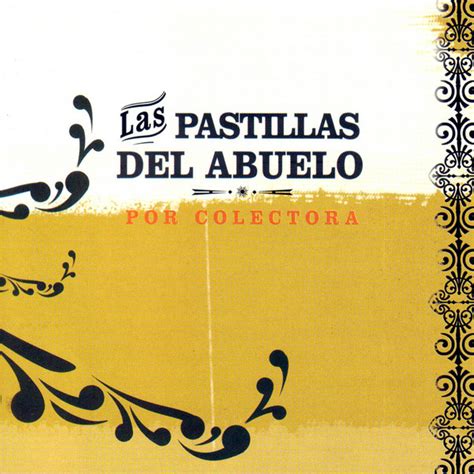 Skalipso Canci N De Las Pastillas Del Abuelo Spotify