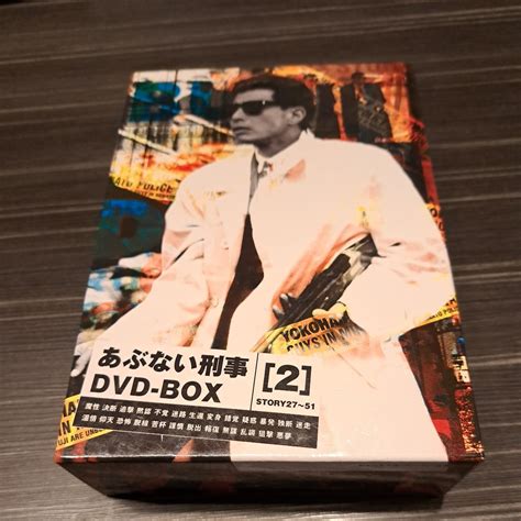 Yahoo オークション あぶない刑事DVD box 2