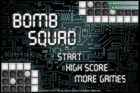 Bomb Squad Game Free Download