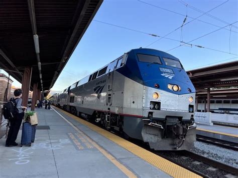 Amtrak Station San Jose 93 Cahill St San Jose CA Train Stations