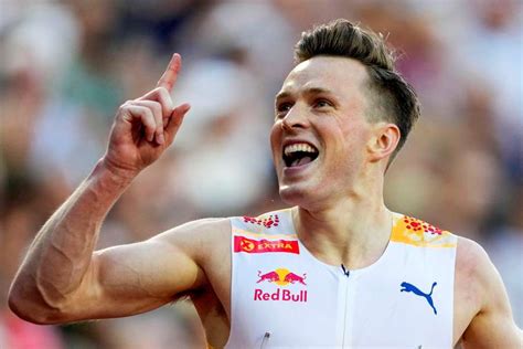 Karsten Warholm Wins 400m Hurdles Race Hit By Environmental Protest In