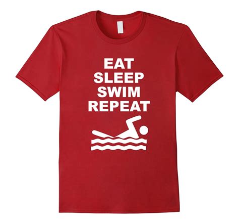 Funny Swimming Shirt Shirts For Swimmers Swim Ts Cl Colamaga