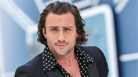 Aaron Taylor Johnson Se Ha Reunido Con Productora De 007 Para Ser El