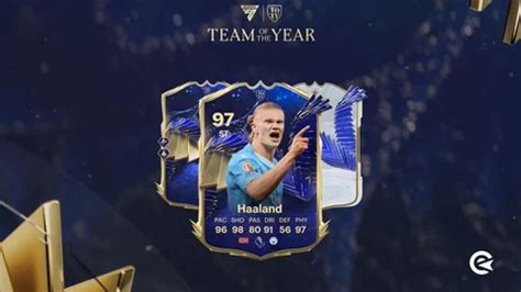 EA FC 24 TOTY Attackers: Haaland Official, Others Leaked… | EarlyGame