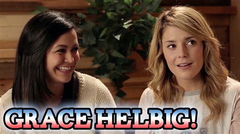 Lets Talk With Grace Helbig Feast Of Fiction Youtube