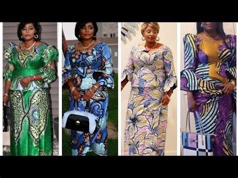 Maman Liputa Tv Youtube African Women African Dresses For Women