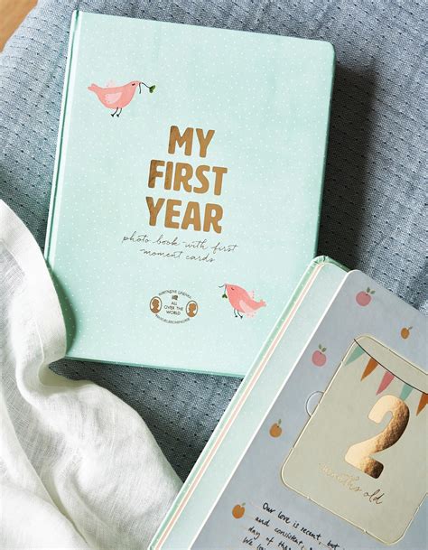 Baby's First Year book | Paper. | Søstrene Grene