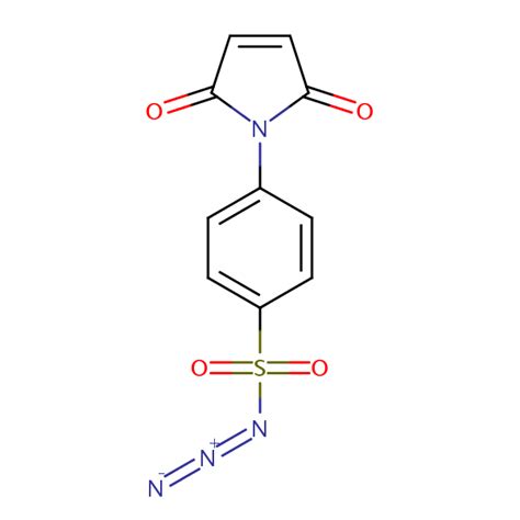 Dihydro Dioxo H Pyrrol Yl Benzene Sulphonyl Azide