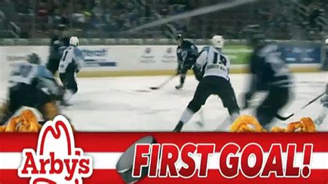 ECHL Kansas City Mavericks At Wichita Thunder Video Dailymotion